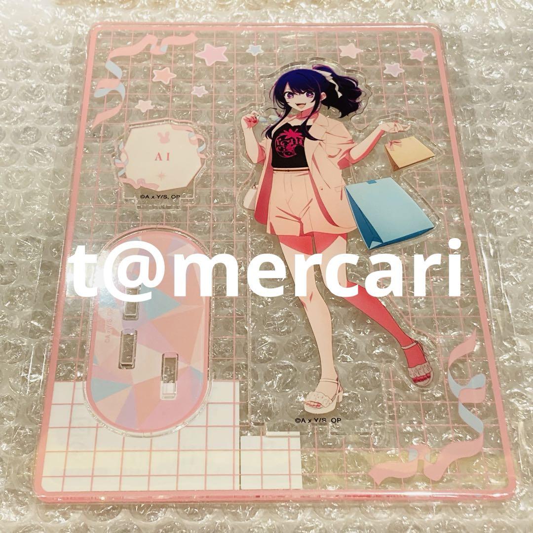 

[Б/У] Oshi no Ko POPUP Синдзюку Marui Annex Хосино Ай Обычный акриловый стенд