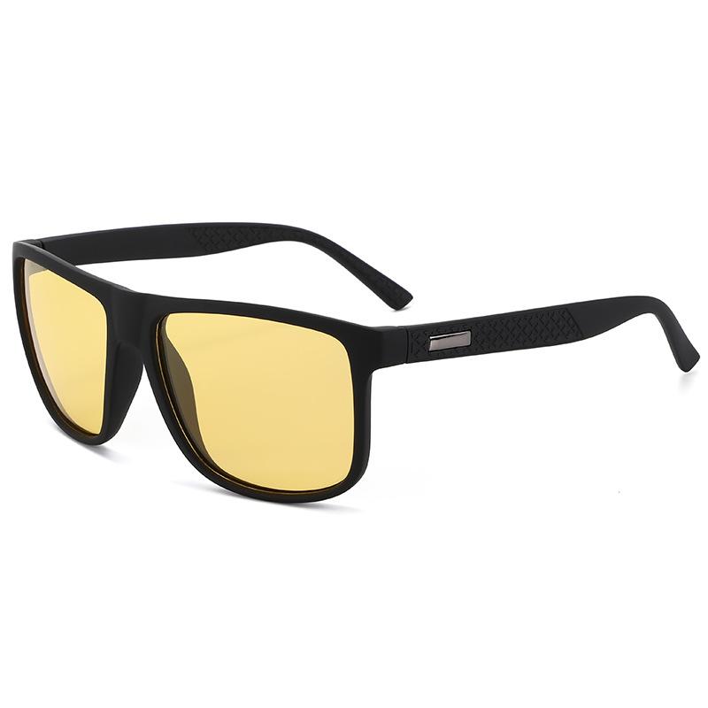 Fantasy Cool Classic Square Polarized Sunglasses Men Women Driving Fishing Luxury Brand Designer Glasses Driver's Eyewear UV400