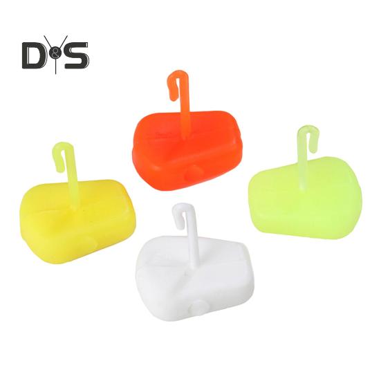 20/50 Pezzi Boilies Mais Hanger Esca Robusto Portatile Leggero Forma di Mais Simulato Esca Amo Jig Accessori Pesca Carpa