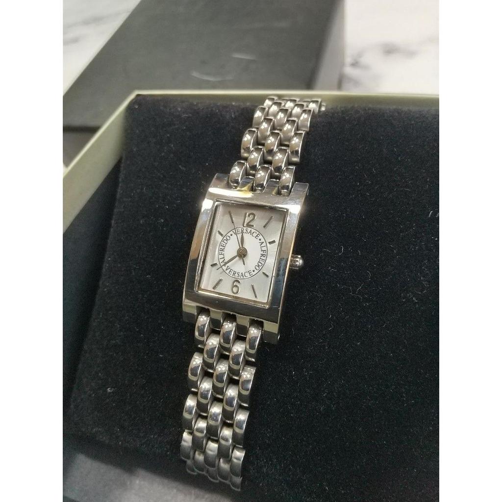 Used Versace watch ladies quartz