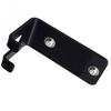 Heavy Duty Barbell Holder Single for  Barbells Metal Hanger Wall Mounted Gym Garage Barbell Rack Easy Installatio