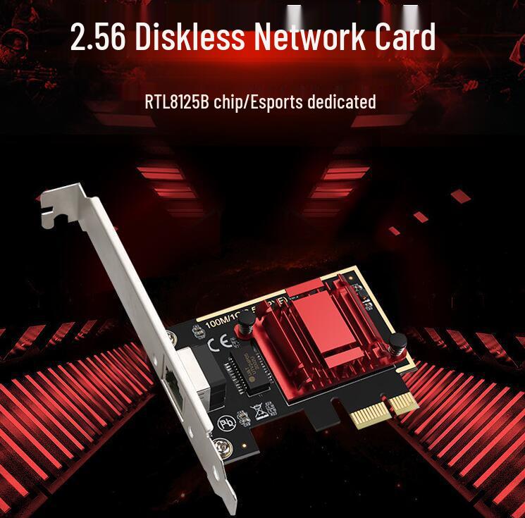 PCI-E Gigabit Network Card RTL8111E/8111C for Desktop 1000M