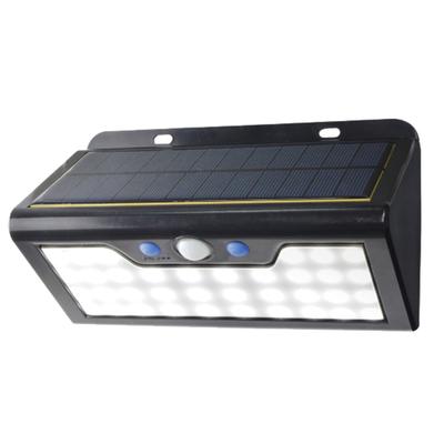 ELPA LED Sensor Wall Light Human (Large/White/Solar Type/Waterproof) Sensor/Outdoor/ESL-K411SL(W)