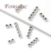 Rhodium Plated 2-5 Holes Spacer Bar For Jewelry,Separator For Bracelets,Necklace Accessories DIY Jewelry Making Supplies