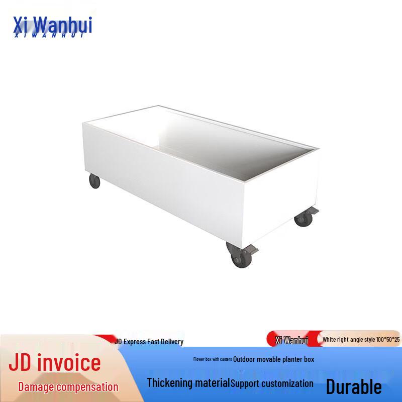 Xiwianhui Outdoor Garden Planter Box