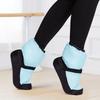 Dance Practice Shoes Women's Winter Thick-soled Foot Pads Cotton Shoes Ballet Shoes Plus Velvet Warm Dancing Short Boots