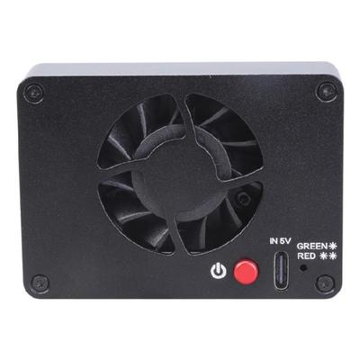 Quiet Camera Cooling Fan For A7M4,A7cIl,ZV11,ZVE10,ZVE1,A6700,R6,Camera Heatsink Perfect For Prolonged Video Coolers