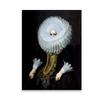 Vintage Funny Altered Art Poster Famous Portrait Prints Medieval Ltalian Oil Painting Canvas Painting Wall Art Living Room Decor