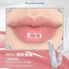 Flower Knows Mermaid da Lua Gloss Labial Transparente Coleção Brilho Labial Pedra Preciosa Hidratante Espelho Lábios Preenchedor Gloss Maquiagem 3.5ML