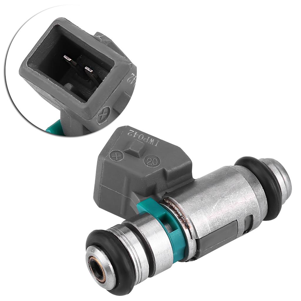 Fuel Injector Fuel Injector Nozzle for Clio MK II Sport Clio IWP042 Fuel Injectors Fuel Nozzle for Clio MK II Sport Clio Fuel Injectors 6