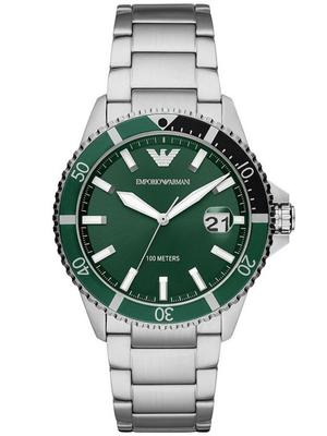 ZEGAREK MĘSKI EMPORIO ARMANI AR11340 - MARIO (zi018c)