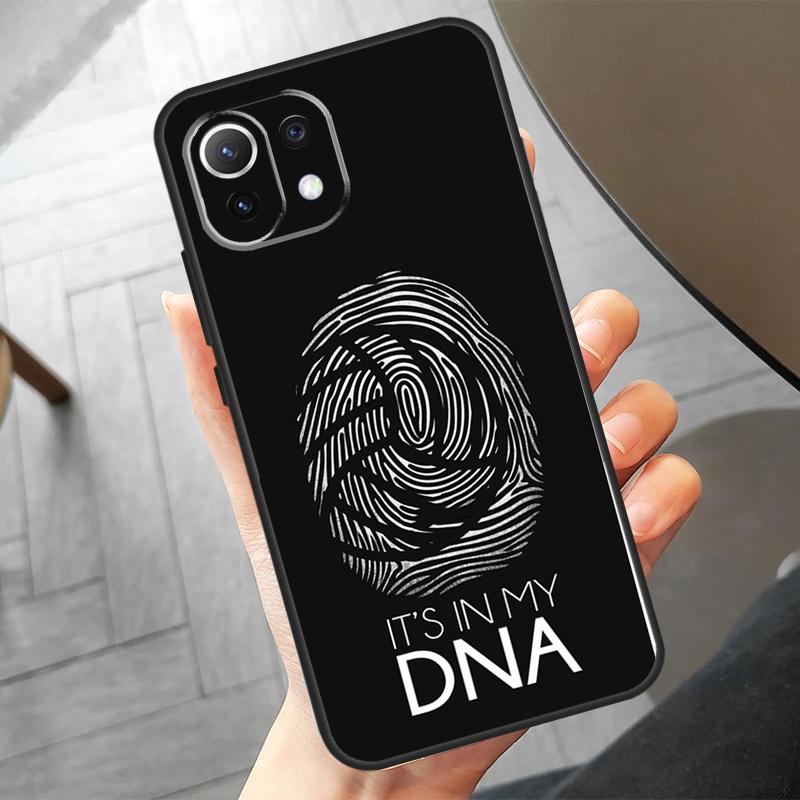 Volleyball Sport Case For Xiaomi 15 Pro 13 14 Ultra 11T 12T 13T 14T Pro POCO F7 X7 Pro X3 X5 X6 F5 F6 Cover