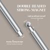 Double-end Nail Magnetic Stick for Cat Magnetic Gel Strong Gel Magnet Ball Large Cylinder Pen Detachable Manicure Magnetic Tools