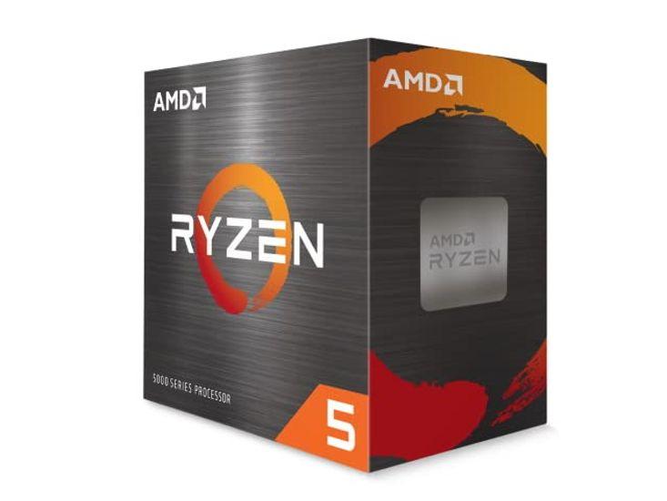 

AMD Ryzen 5 5500 з Wraith Stealth Cooler, 6 ядер, 12 потоків, 19 МБ, 65 Вт, гарантія 3,6 ГГц / 100-100000457BOX 3 роки [Елемент]