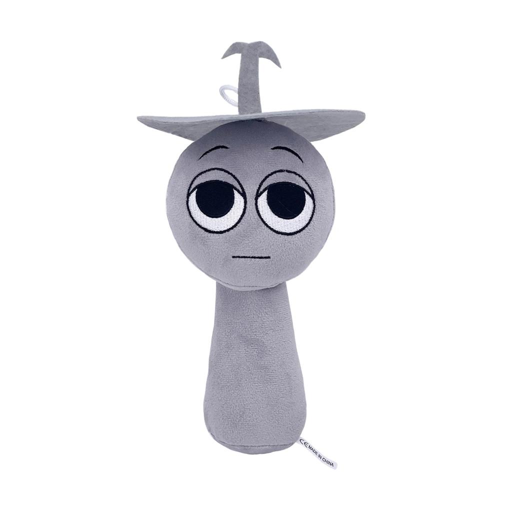 -Sprunki Plush Toys Horror Game Toys Cartoon Cute Soft Stuffed Pillow For Kid Birthday Christmas Gift Stuffed Children Dolls*