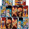 Phone Case for Samsung Galaxy S25 S23 S22 S24 Ultra FE A05 A06 A15 A16 A36 A37 A35 A54 A55 A56 A57 A25 A26 A53 A17 Wallpaper Saints Anime Seiyas Cover