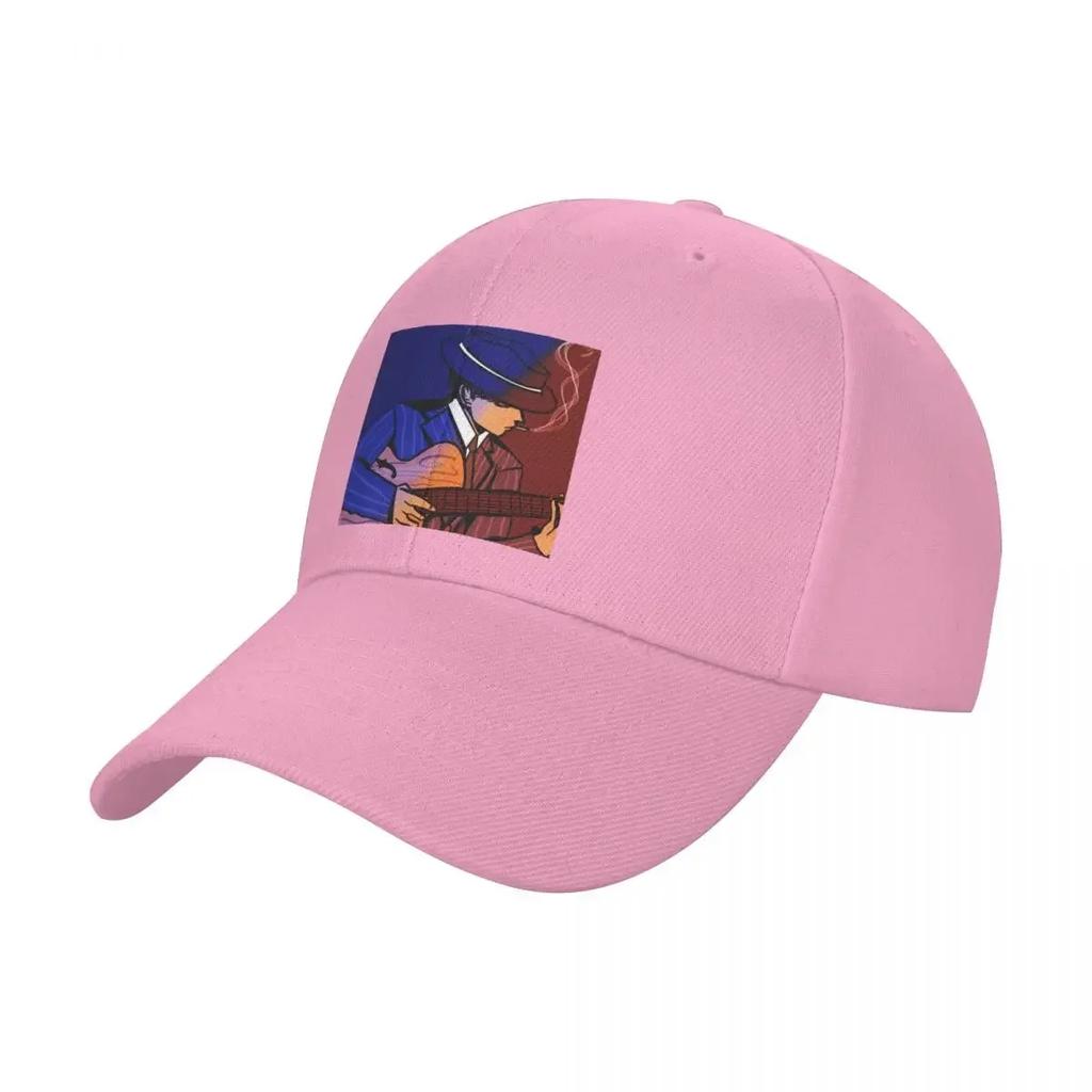 Jazzy Man Baseball Cap Hat Luxury Brand  men    Male For Men Womens