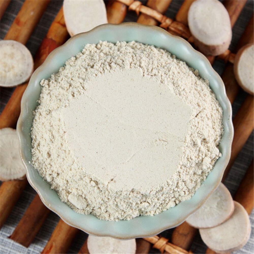 250g Polvo Puro de Raíz de Peonía Paeonia lactiflora Té de Hierbas Hoja Suelta Alimento Verde Orgánico