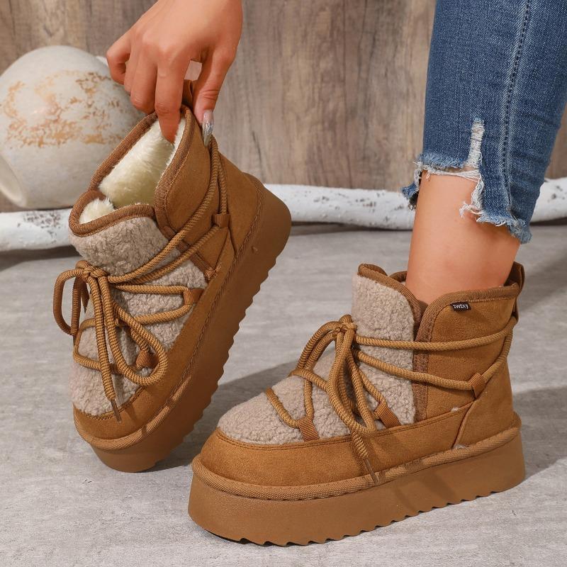 Fall Boots - Comfortable, All Sizes, Large Size, Outerwear for Ladies' Shoes
