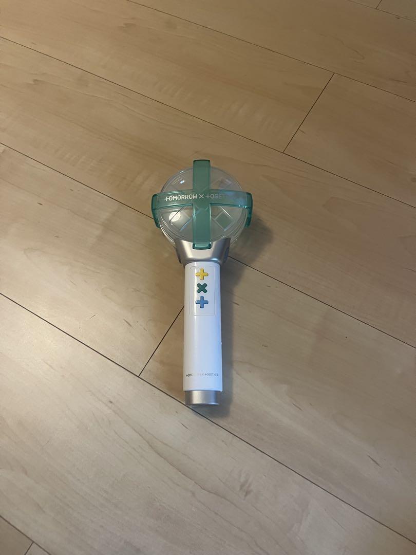 

[USED] TOMORROW X TOGETHER penlight