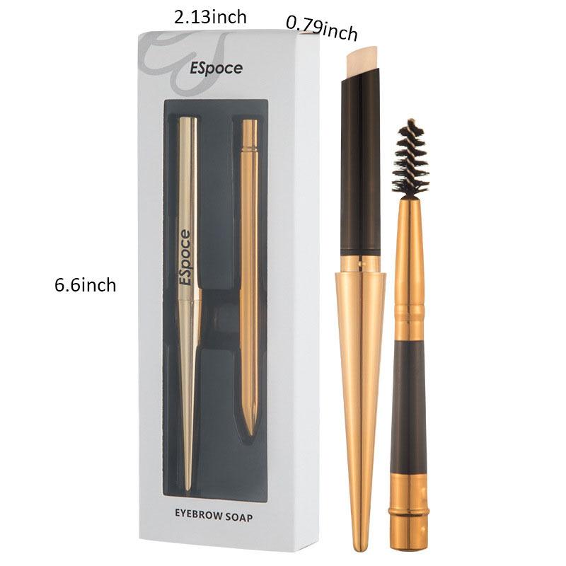 

Трехмерный крем для формирования бровей Бесцветный крем для бровей Мыло для бровей 3g