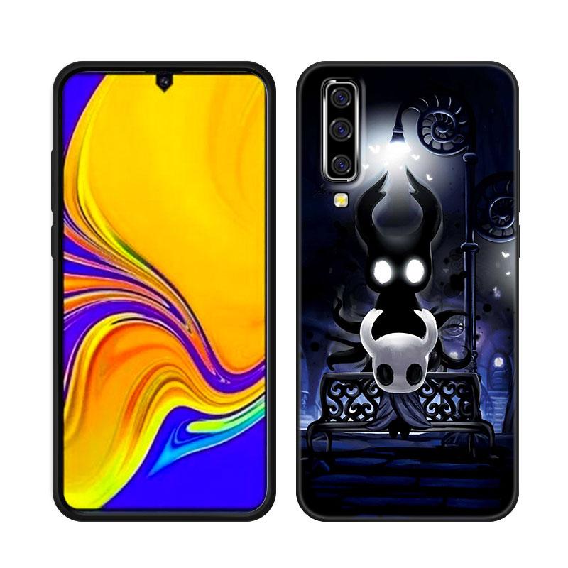 The Hollow Knight Phone Case For Samsung A13 A22 A24 A32 A23 A25 A34 A35 A52S A53 A54 A55 A73 5G A12 A14 A15 A31 A33 A50 A51 A72