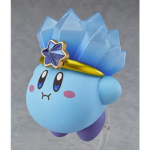 Nendoroid Kirby of the Stars Ice Kirby Non-scale Plastic Pre-painted Action Figure Resale