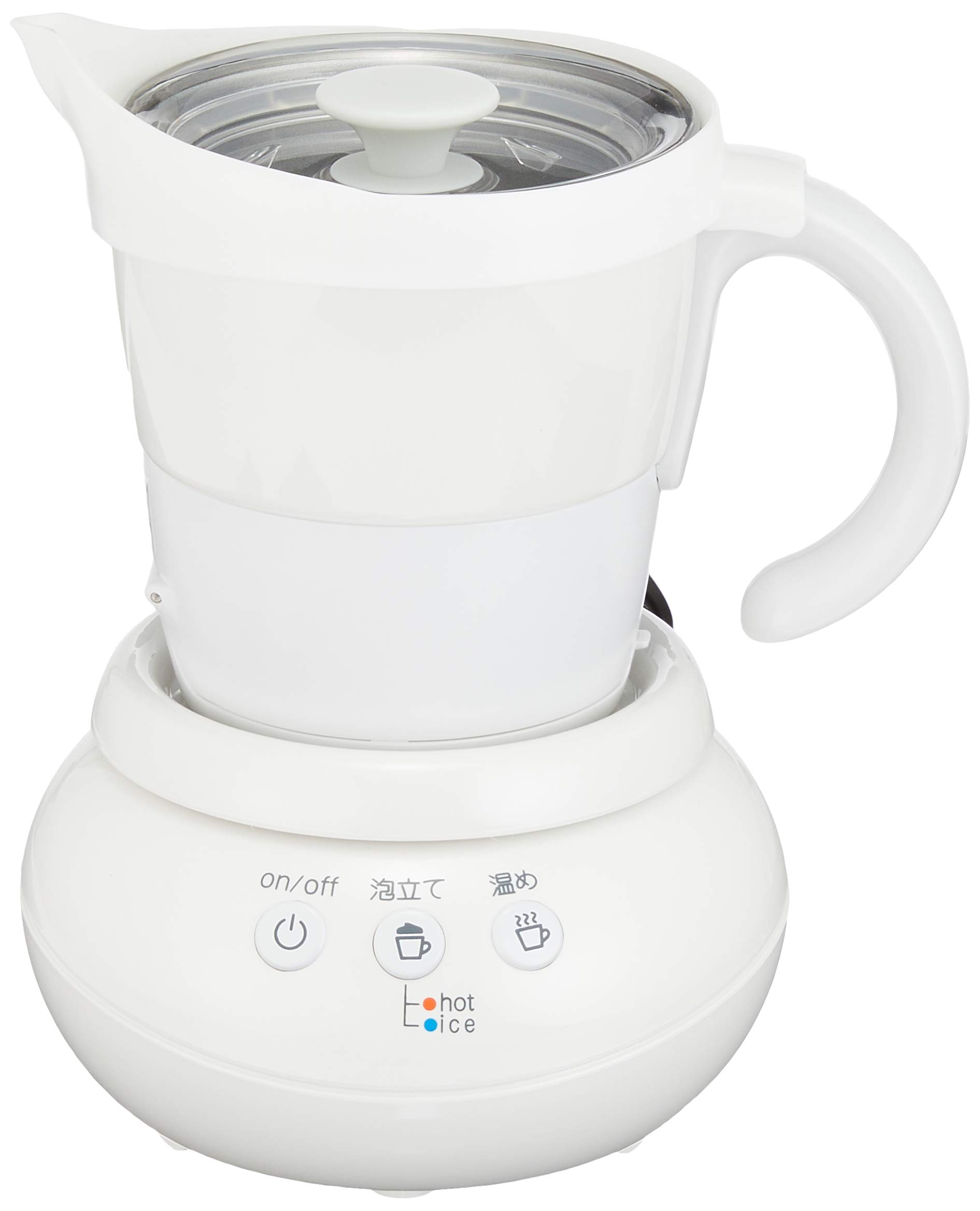 

UCC Ueshima Coffee Milk Cup Former Panna White MCF30W білий