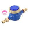 Water Management Leak Detection Digital Water Meter Leak-Proof Meter Leak Detection Water Meter Extended Durability