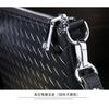 2025 Men's Genuine Leather Bag Embossed Woven 13" Laptop Briefcase 2-in-1 Handheld Shoulder Envelope Bag Practical Business Gift Commute Messenger Bag