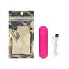 Multi-Speed Wireless Vibrating Bullet for Couples - Mini Massager & Anal Plug