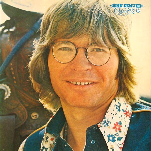 

LP Record JOHN DENVER Windsong APL11183 RCA Victor 1975 Netherland Rock Used