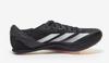 IG4330 adidas Adizero Prime SP 3 Lightstrike Core Black Zero Metallic  (Men's)