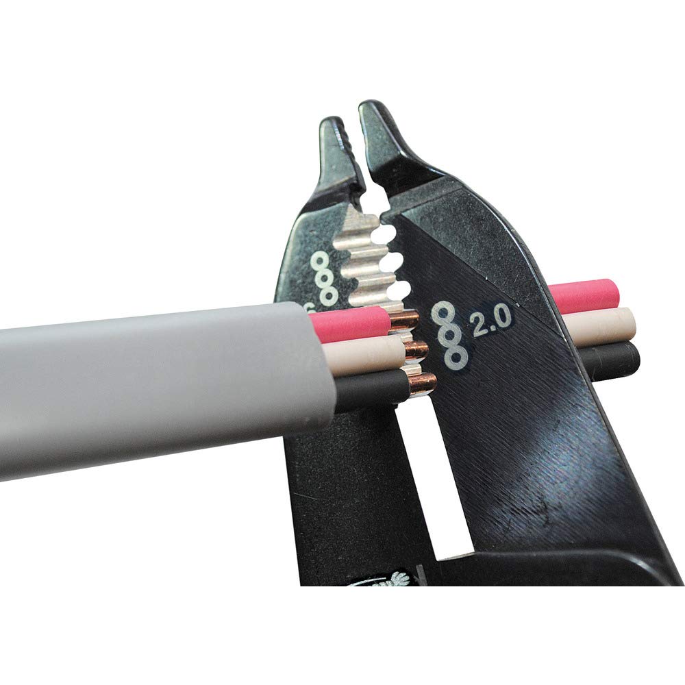 Lobtex VVF wire stripper VA203A