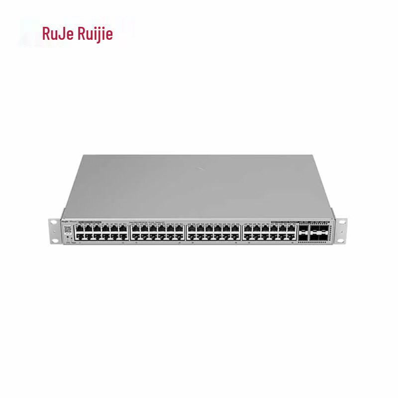 

Ruijie RG-NBS5300 Series Managed Core Network Switch