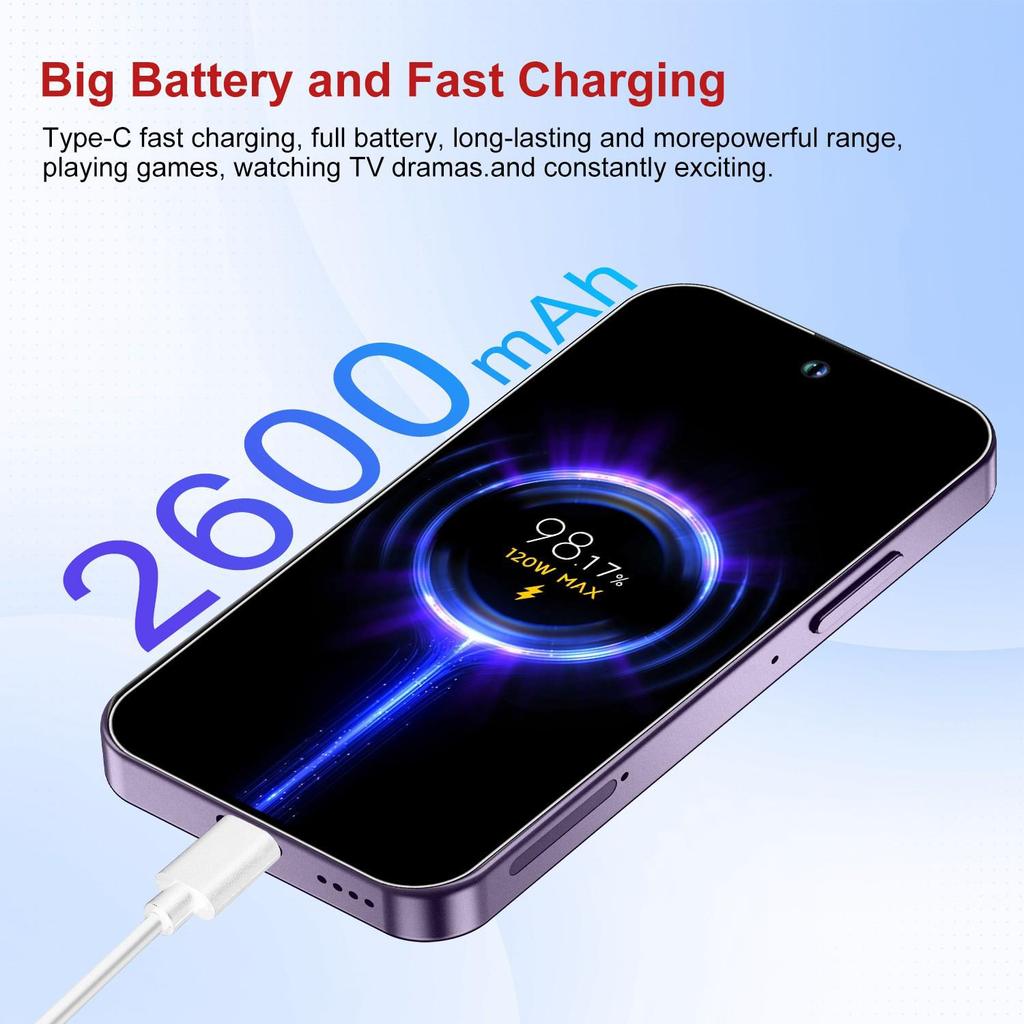 S25 Ultra Mini Dual SIM Android Phone with Touchscreen, Ideal Student Backup.