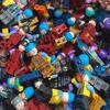 Compatible Small Particle Doll Building Blocks for Boys & Girls - Educational Toy
