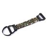 Adjustable Resistance Band with Detachable 3-Tube Chest Expander Shoulder Stretcher Strength Training Fitness Full Body Stretching Band with Handle