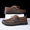 Men Mesh Sports Shoes Fashi Breathable Lightweight Shoes Outdoor Travel Running Casual Shoes Beach Wading Shoes