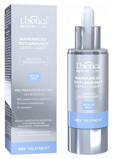 RadiantSkin Night Repair Elixir - 30ml Antioxidant Rejuvenation Formula