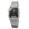 Casio AQ-230A-1DMQ Analog-Digital Quartz Watch - Black