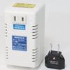 Nissho Kogyo For Overseas For Heating Appliances 2000W White Transformer, Travel, Only, AC110V~AC130V(50/60Hz)AC100V DS-202U
