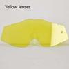 FXR Road Bike Goggles Windproof Dustproof Sandproof Lightweight Comfort Padding for Long Distance Touring and Racing Riding