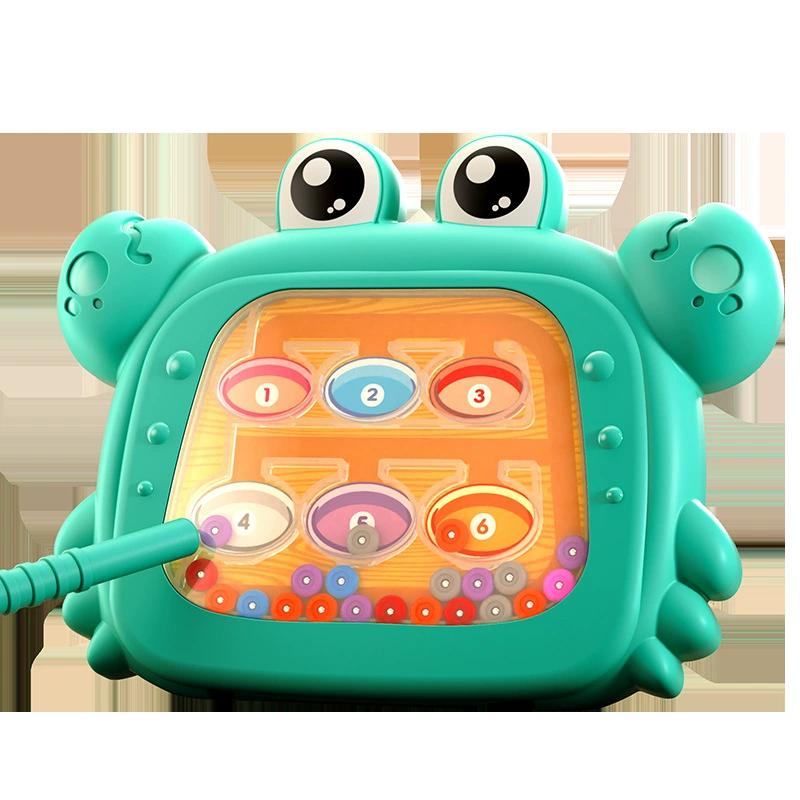 Tablero de dibujo magnético para niños, juguete educativo de aprendizaje temprano y regalo