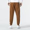 New JORDAN Flight MVP Knitted Sweatpants Men Brown FQ1869-281