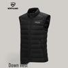 NoLand Mountain Herren Daunenweste