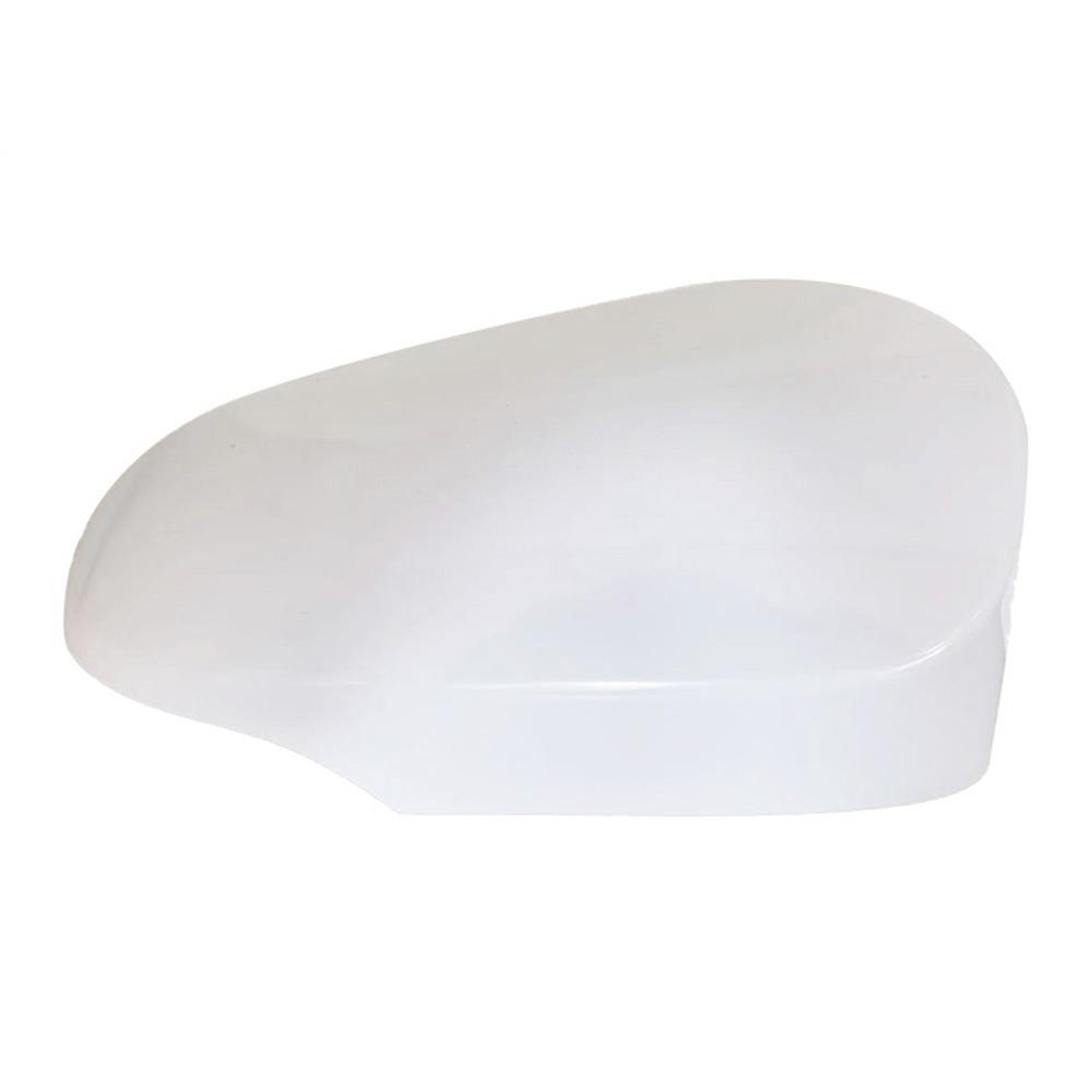 Car Right Passenger Side Door Wing Mirror Cover Caps For Toyota Prius "C" 2012-2018
