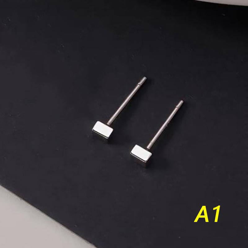 1 pár vynikajících náušnic Piercing Háček do ucha Kroužek na chrupavku ucha Trendy pecky