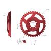 Electric Bicycle ChainRing BBS02 Bicycle Chain Chainring