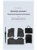 AION RT 2024 Eco-Friendly TPE Car Floor Mats & Custom Trunk Mat